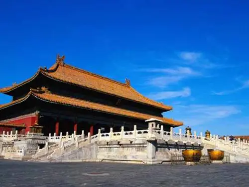 Du lịch Trung Quốc: Thượng Hải - Hàng Châu - Ô Trấn 2027