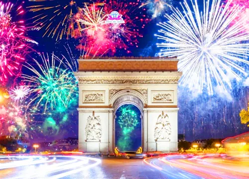 DU LỊCH CHÂU ÂU: ĐỨC – ÁO – Ý – THUỴ SỸ – PHÁP TẾT 2026 (TK)