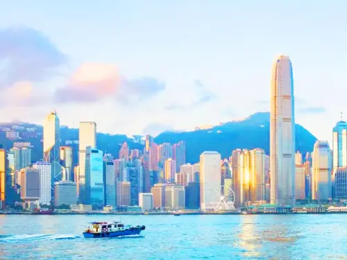 DU LỊCH HỒNG KÔNG: KHÁM PHÁ XỨ CẢNG THƠM (VN) 2026