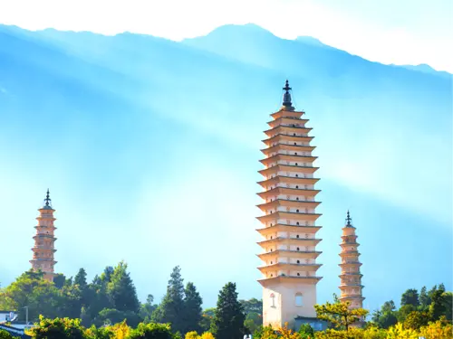 (HN) Du Lịch Trung Quốc :  Lệ Giang - Shangrila (2025)