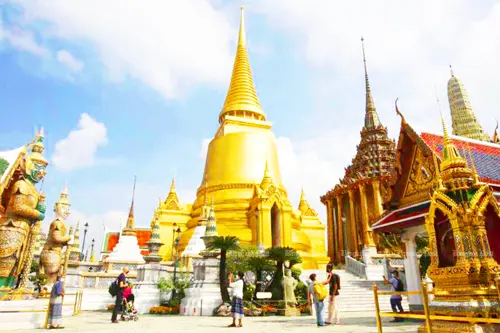 DU LỊCH THÁI LAN: BANGKOK – PATTAYA TẾT 2026 (VJ)