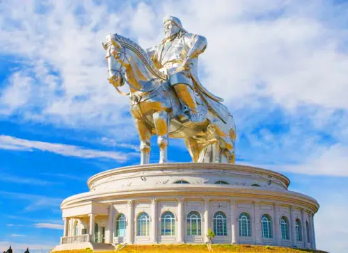 DU LỊCH MÔNG CỔ : ULAANBAATAR – TERELJ NATIONAL PARK (2025)