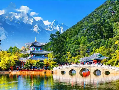 DU LỊCH TRUNG QUỐC :LỆ GIANG – ĐẠI LÝ – SHANGRILA 2025 (DR)