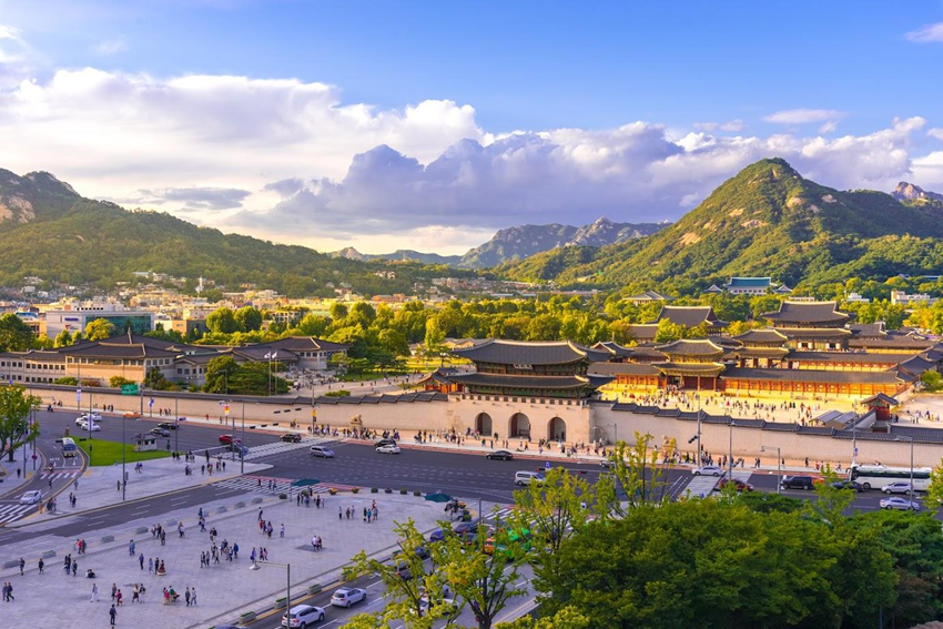 Cung điện Gyeongbokgung – Điểm tham quan nổi bật ở Seoul năm 2026