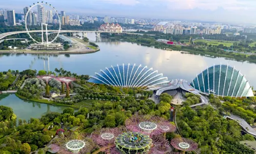 Du Lịch Liên Tuyến Singapore – Indonesia - Malaysia Lễ 30/4 (2025)