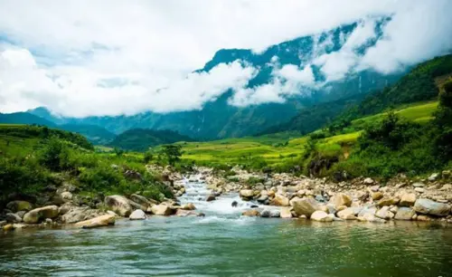 (HN) DU LỊCH MIỀN BẮC: TẮM KHOÁNG NÓNG TRẠM TẤU - KHÁM PHÁ BẢN CU VAI - THƯỞNG TRÀ SUỐI GIÀNG 2026