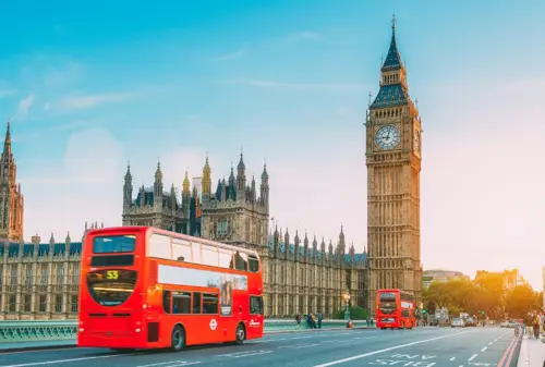 Du Lịch Xuyên Vương Quốc Anh – Scotland – Xứ Wales 2025 (London - Edinburgh)