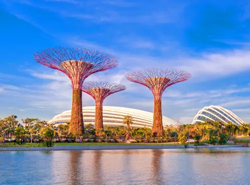 DU LỊCH LIÊN TUYẾN SINGAPORE – INDONESIA - MALAYSIA 2025 (VJ)