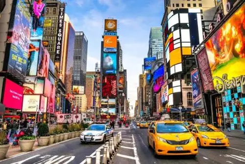 DU LỊCH MỸ HAI BỜ ĐÔNG - TÂY : NEW YORK - WASHINGTON D.C - BOSTON - LAS VEGAS - LOS ANGELES (2025)