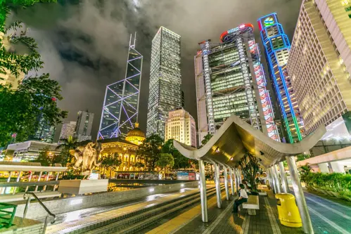 Du Lịch Hồng Kông: Khám Phá Xứ Cảng Thơm Hè (CX) 2025 