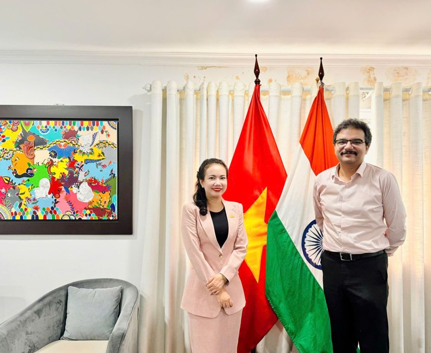 Du Lịch Triều Hảo: Cầu Nối Văn Hóa Và Du Lịch Giữa Việt Nam Và Ấn Độ