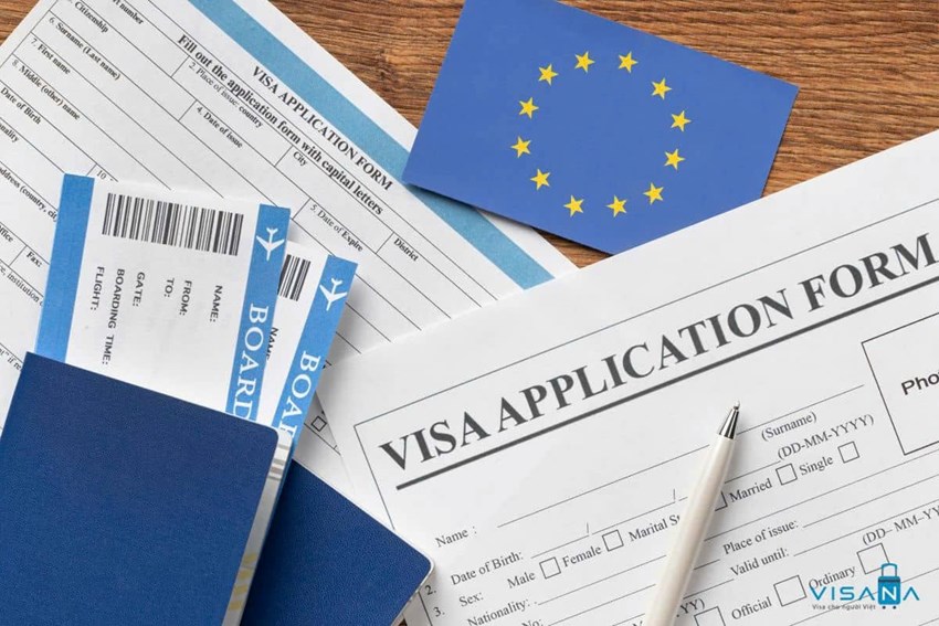 Hướng dẫn xin Visa du lịch Châu Âu: Thủ tục và kinh nghiệm cần biết