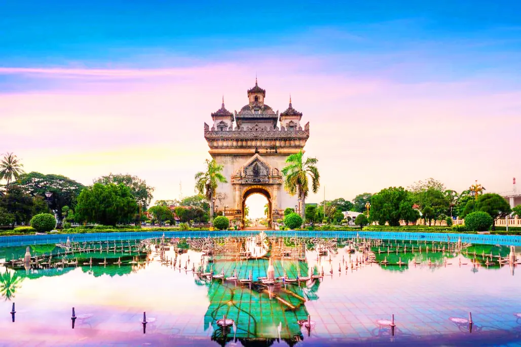 DU LỊCH KHÁM PHÁ HÀNH TRÌNH 3 NƯỚC CAMPUCHIA - LÀO - THÁI 2025-2026