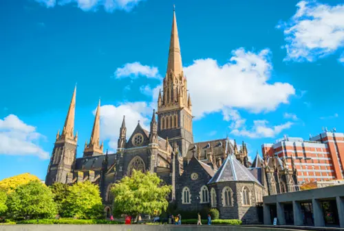 DU LỊCH ÚC:  SYDNEY - MELBOURNE - PUFFING BILLY  2026 (VN)