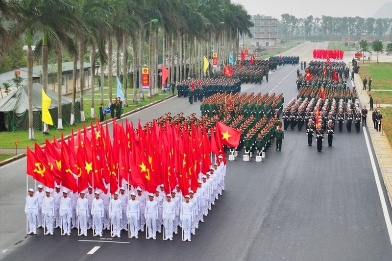 Top Khách Sạn Có View Đẹp Để Xem Diễu Binh 30/4 Tại Tp.hcm – Đặt Sớm Kẻo Hết Phòng