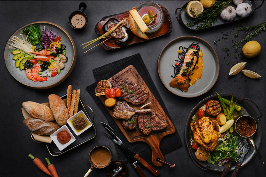 Ẩm Thực Châu Âu: Khám Phá Những Món Ăn Đặc Sắc Không Thể Bỏ Lỡ