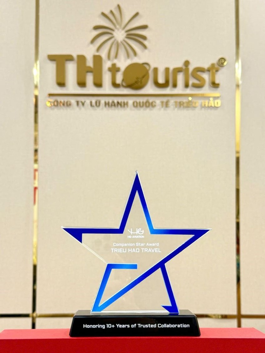 Du Lịch Triều Hảo – Đối Tác Vàng Của HG Aviation