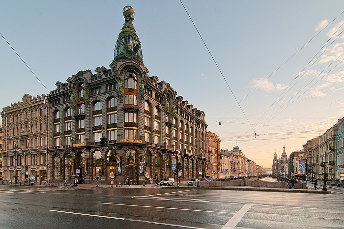 Du lịch Saint Petersburg: Khám phá vẻ đẹp văn hóa và lịch sử nước Nga mới nhất 2025