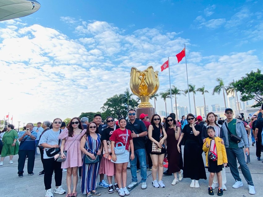 Hành Trình Khám Phá Du Lịch Hồng Kông Free Day