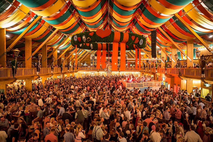 Oktoberfest Munich 2025| Trải nghiệm lễ hội bia Đức thu hút hàng triệu du khách