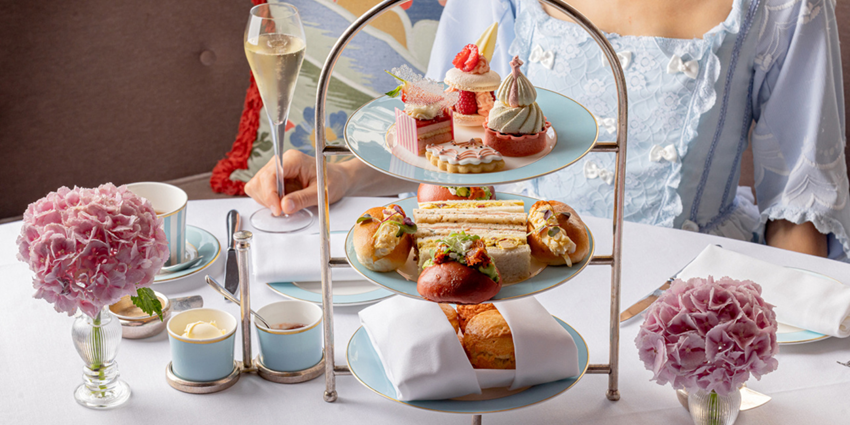 Trà chiều Anh Quốc: Trải nghiệm văn hóa và ẩm thực đặc sắc xứ sở sương mù