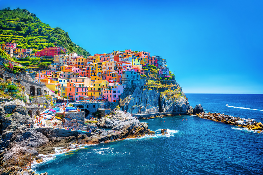 Cẩm nang du lịch Cinque Terre – Kinh nghiệm di chuyển & lưu trú trọn vẹn